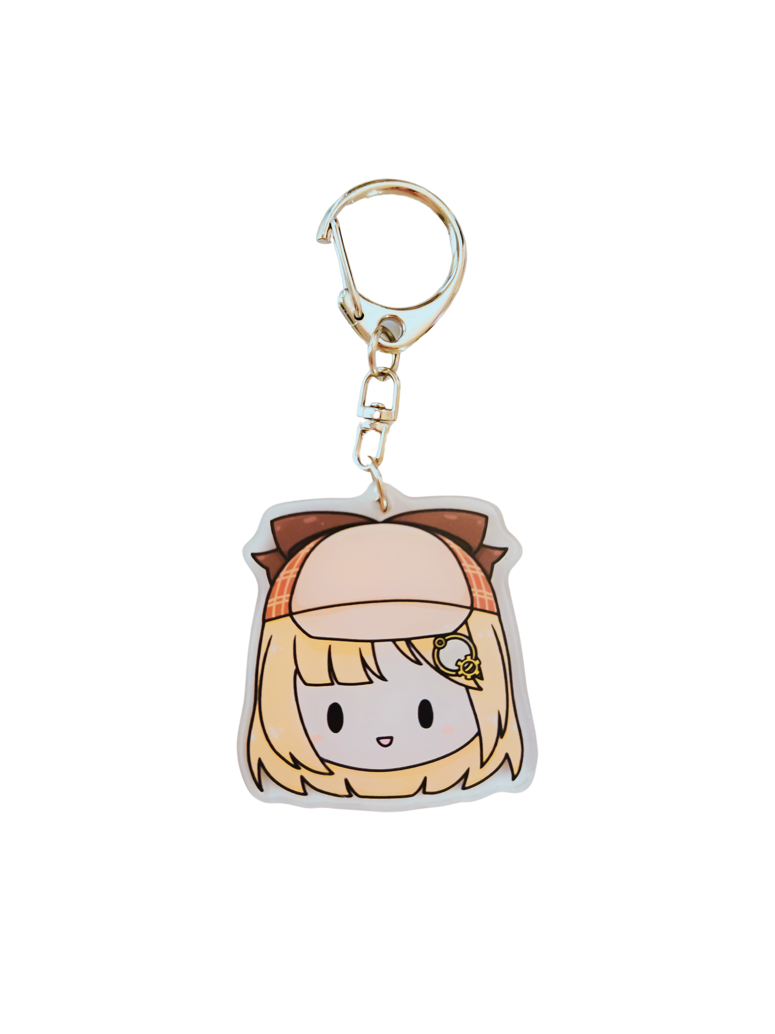 Amelia Watson Keychain